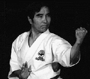 Goshi Yamaguchi, Saiko Shihan