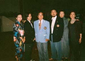 Yukiko - IKGA Canada Seminar 1999