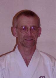 Shihan John Priegert