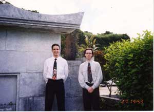 Rob Brent Okinawa
