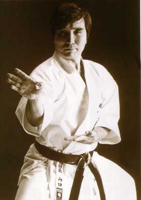 Goshi Yamaguchi, Saiko Shihan