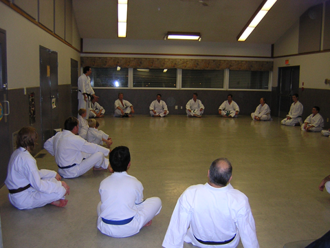 Class Time