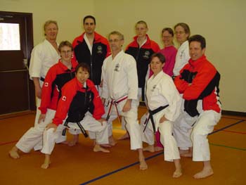 IKGA Canada Team 05